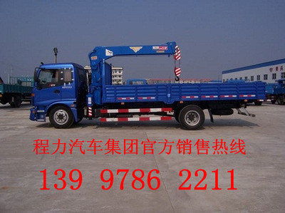 甘肅地區隨車吊選購指南 道路貨物運輸高效裝備推薦